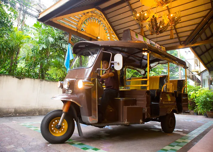 Woraburi Sukhumvit Hotel