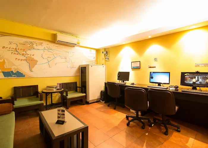 Woraburi Sukhumvit Hotel