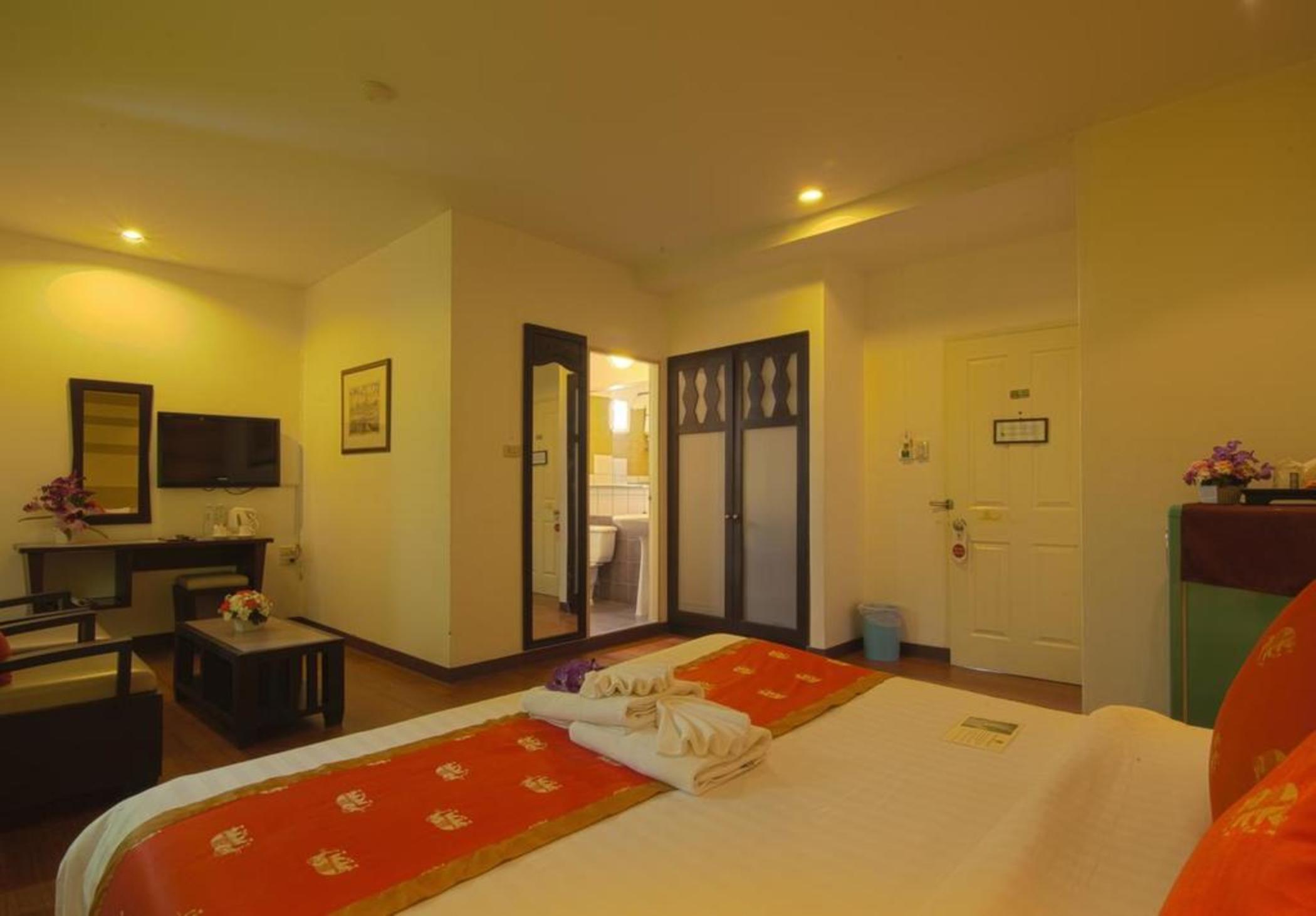 โรงแรมวรบุรี สุขุมวิท โรงแรม กรุงเทพมหานคร
